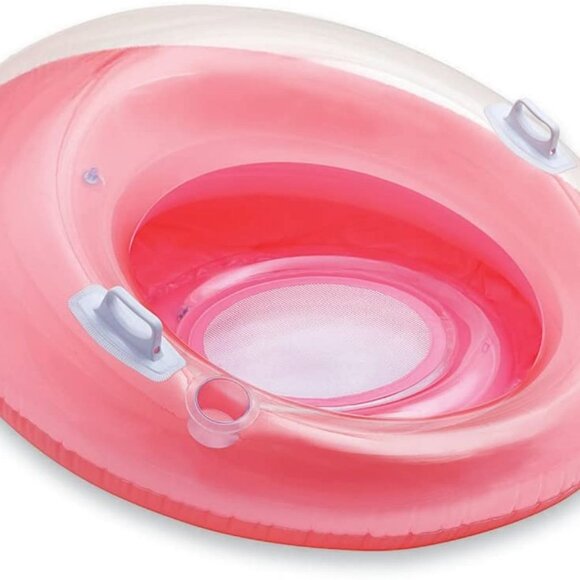 Inflatable Pool Float 47" Diameter, for Ages 8+ - Picture 3 of 5